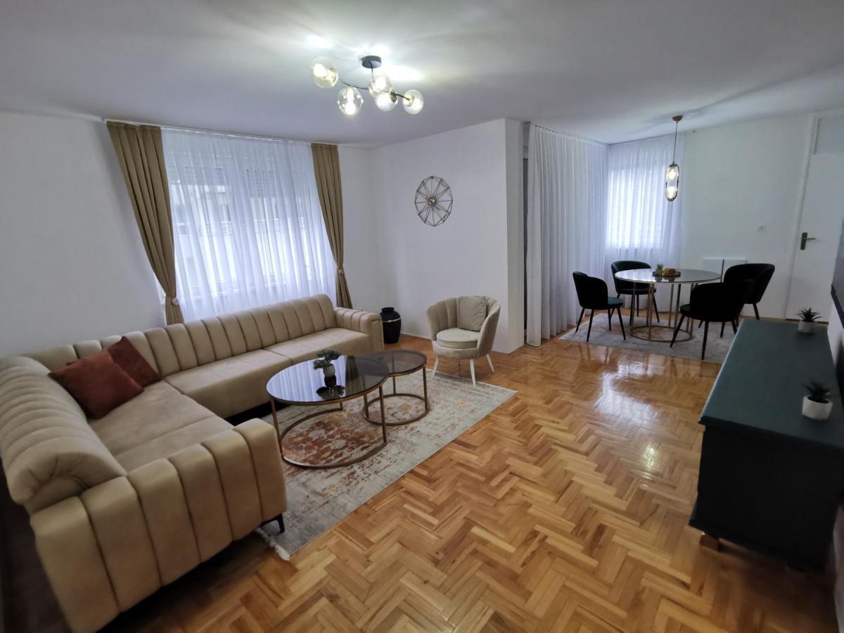 Family Apartment Tuzla Kültér fotó