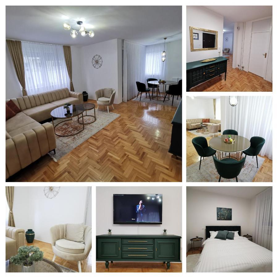 Family Apartment Tuzla Kültér fotó