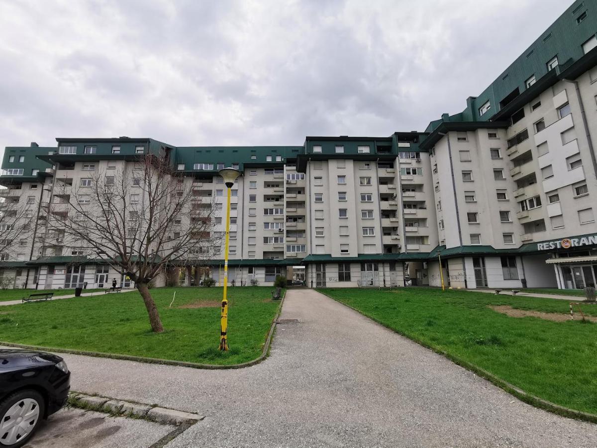 Family Apartment Tuzla Kültér fotó